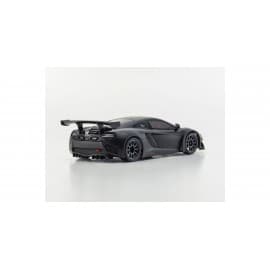 Kyosho ASC MR-03W-MM Mclaren 12c GT3 Matte Black