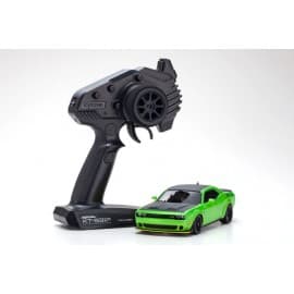 Kyosho Mini-Z AWD Challenger SRT (Green)
