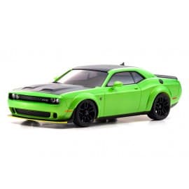 Kyosho Mini-Z AWD Challenger SRT (Green)