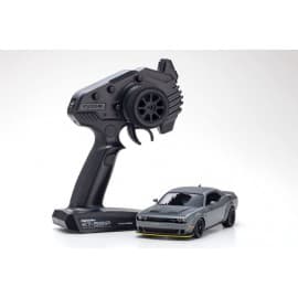 Kyosho Mini-Z AWD Challenger SRT (Gray)