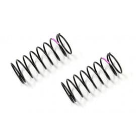 Kyosho BB Front Spring (Pink/Soft)