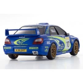 Kyosho Subaru Impreza WRC 2002