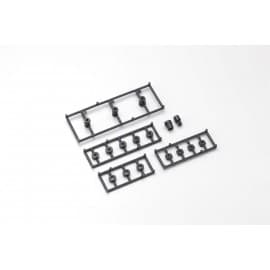 Kyosho Pinion Gear Set Black