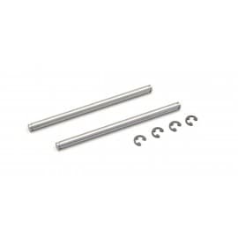 Kyosho Suspension Shaft (4x74mm/2pcs)