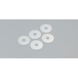 Kyosho Shim Set 5 x 20 .02mm
