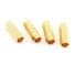 ProTek RC 4.0mm Gold Plated Surface Mount Connectors (4 Female)