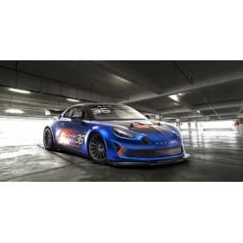 Kyosho Fazer MK2 Alpine GT4