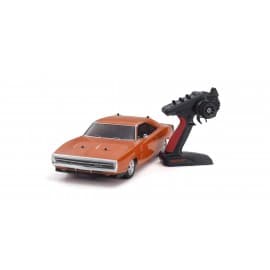 Kyosho Fazer MK2 Charger Orange