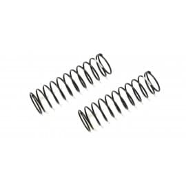 Kyosho BB Rear Shock Springs (White/ Medium Soft)