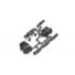 Kyosho Rear Bulkhead set