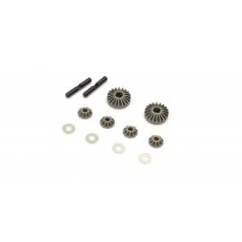 Kyosho Diff. gear set Scorpion xxl