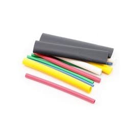Du-Bro Assorted Package Of Heat Shrink Wrap