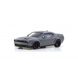 Kyosho ASC MA-020 Challenger Gray SRT Hellcat Redeye Kyosho ASC MA-020 Challenger Gray SRT Hellcat Redeye