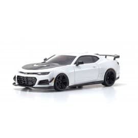 Kyosho ASC Chevrolet Camaro ZL1 1LE White