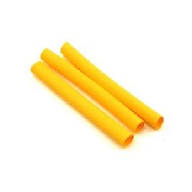 Du-Bro 1/4" Heat Shrink Tubing (Yellow) (3)