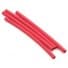Du-Bro 1/8" Heat Shrink Tubing (Red) (4)