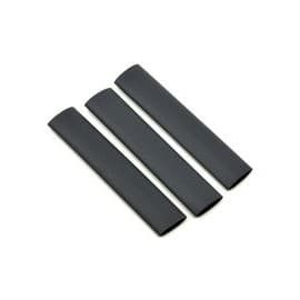 Du-Bro 3/8" Heat Shrink Tubing (Black) (3)
