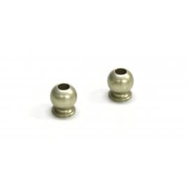 Kyosho 6.8mm Flanged Hard Ball