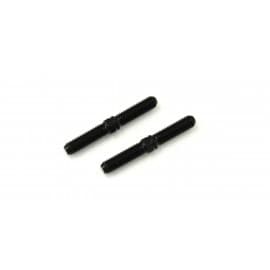 Kyosho HARD upper adjust rod steel rear
