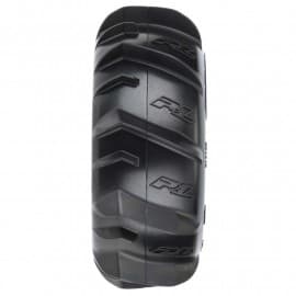 Pro-Line Dumont Paddle SC 2.2"/3.0" MTD Raid Blk F/R