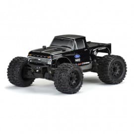 Pro-Line 66 F100 Black Stampede