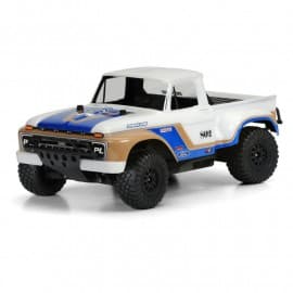 Pro-Line Ford F100 Slash body