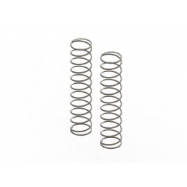 Arrma Shock Springs: 40mm 6.6N/mm (38lbf/in) (2)