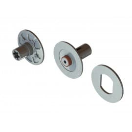 Arrma Slipper Plate And Hub Set