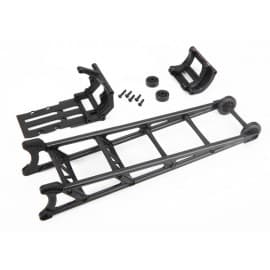 Traxxas Wheelie Bar Black Traxxas Wheelie Bar Black