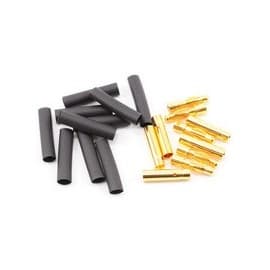 Novak 4mm Male & Female Gold Power Connector Set (5 pair)