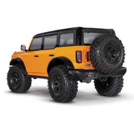 Traxxas TRX-4 Scale and Trail™ Crawler with 2021 Ford Bronco Body