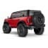 Traxxas 2021 Bronco TRX-4 Red
