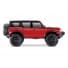 Traxxas 2021 Bronco TRX-4 Red