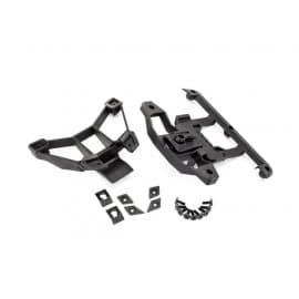 Traxxas Body Mounts F&R Maxx
