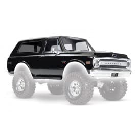 Traxxas 69 Blazer Body Complete Traxxas 69 Blazer Body Complete