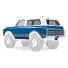 Traxxas Body, Chevrolet Blazer (1972), complete (blue)