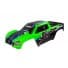 Traxxas X-Maxx Body Green
