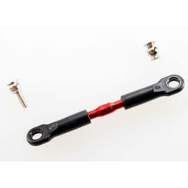 Traxxas 39mm red turnbuckle traxxas