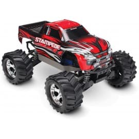 Traxxas Stampeded 4x4 Brushed Red