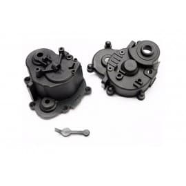 Traxxas gear box halves