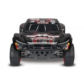 Traxxas Nitro Slash With TSM Mike