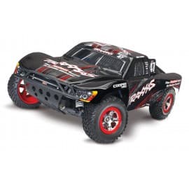 Traxxas Nitro Slash With TSM Mike