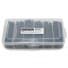 Novak Boxed Heat Shrink Tubing Assortment (Black) (160)