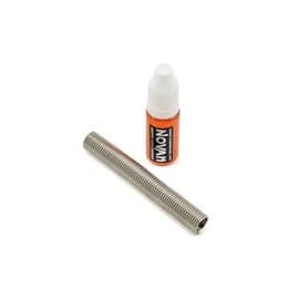 Novak Heavy Duty Lead-Free Silver Solder & Pro Solder Flux Combo