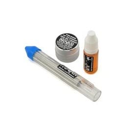 Novak Heavy Duty Lead-Free Silver Solder, Tinner & Pro Solder Flux Combo