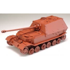 Tamiya Fine Surface Primer L,Oxide Red