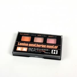 Tamiya Weathering Master H Set Fig II