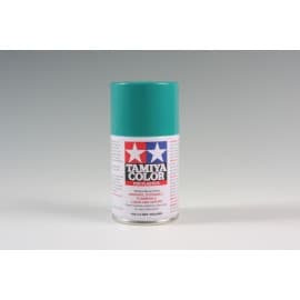 Tamiya Spray Lacquer TS-102 Cobalt Green