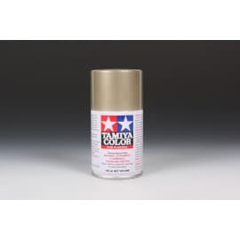 Tamiya Lacquer Spray, TS-87 Titanium Gold