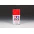 Tamiya Spray Lacquer TS-86 Pure Red